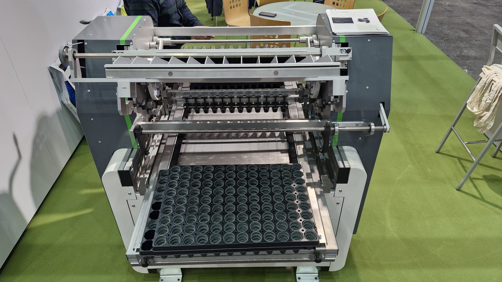 La Growcoon Machine de Valimex se roba la atención en Iberflora 2025 innovación que acelera ciclos y reduce pérdidas.jpeg